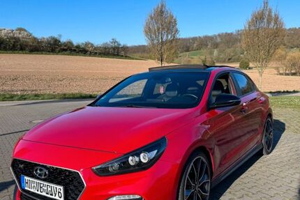 Hyundai i30 63.000 km 21.299 &euro; Sinsheim 74889