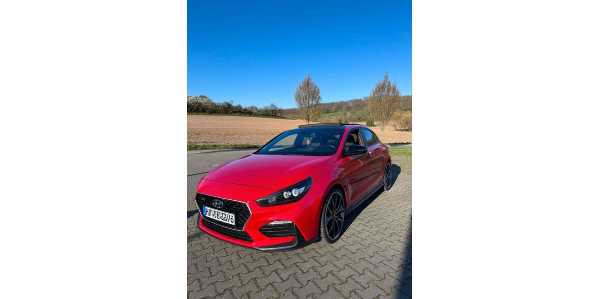 Hyundai i30 63.000 km 21.299 &euro; Sinsheim 74889