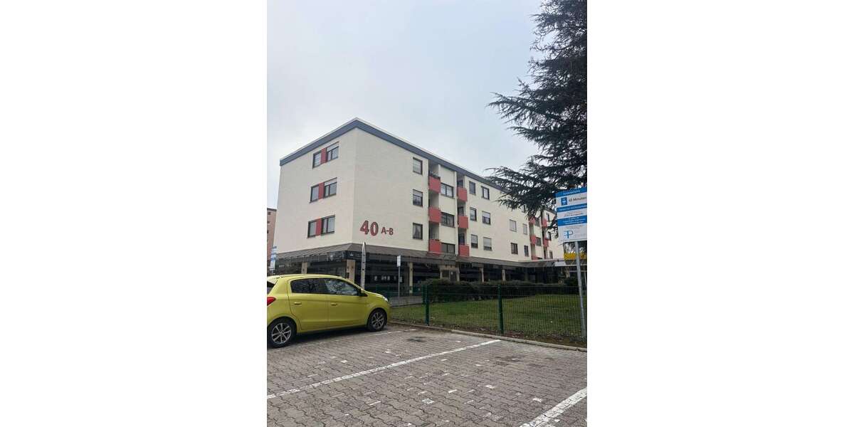 Etagenwohnung Hemsbach - 3 Zimmer, 95 m&sup2;, 1.250&euro; | Angebot:26394715