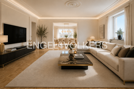Wohnung Mannheim Fahrlach - 5 Zimmer, 151 m&sup2;, 795.000&euro; | Angebot:26020929