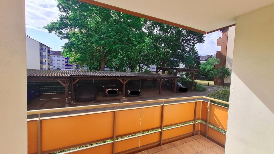 Erdgeschoßwohnung Schwetzingen - 2 Zimmer, 52 m&sup2;, 245.000&euro; | Angebot:27092131
