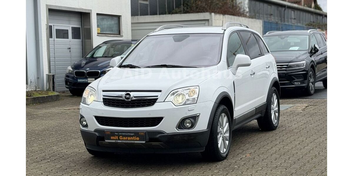Opel Antara 174.000 km 8.999 &euro; Wiesloch 69168