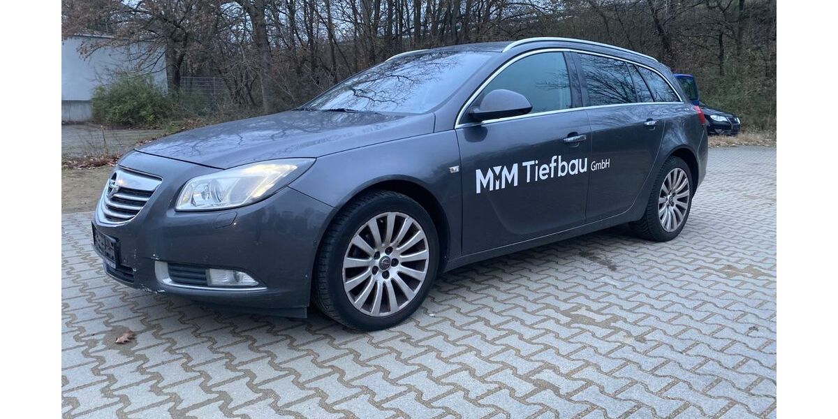 Opel Insignia 280.000 km 1.950 € Lorsch 64653
