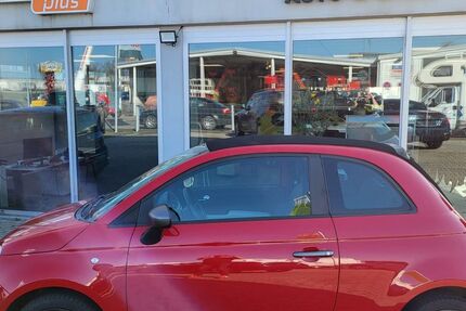 Fiat 500 87.000 km 10.919 &euro; Heddesheim 68542