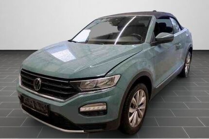 VW T-Roc 25.535 km 23.450 € Ladenburg 68526