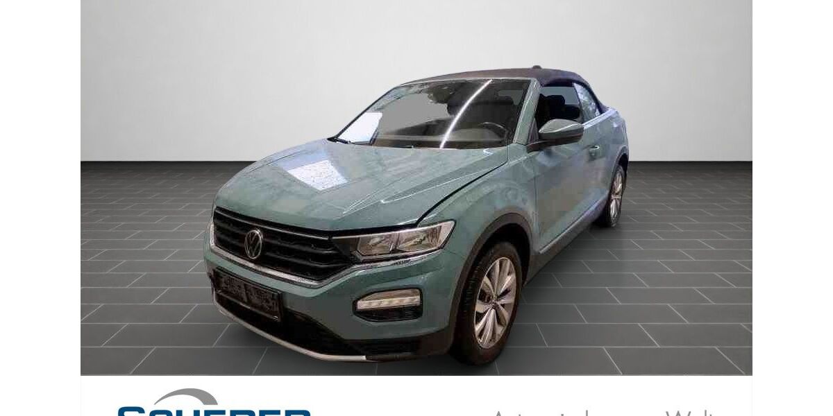 VW T-Roc 25.535 km 23.450 € Ladenburg 68526