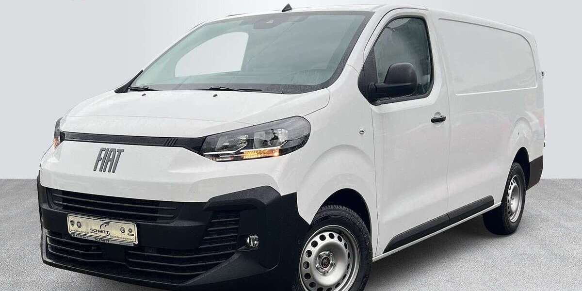 Fiat Scudo 2.500 km 35.590 &euro; Neckarsteinach 69239