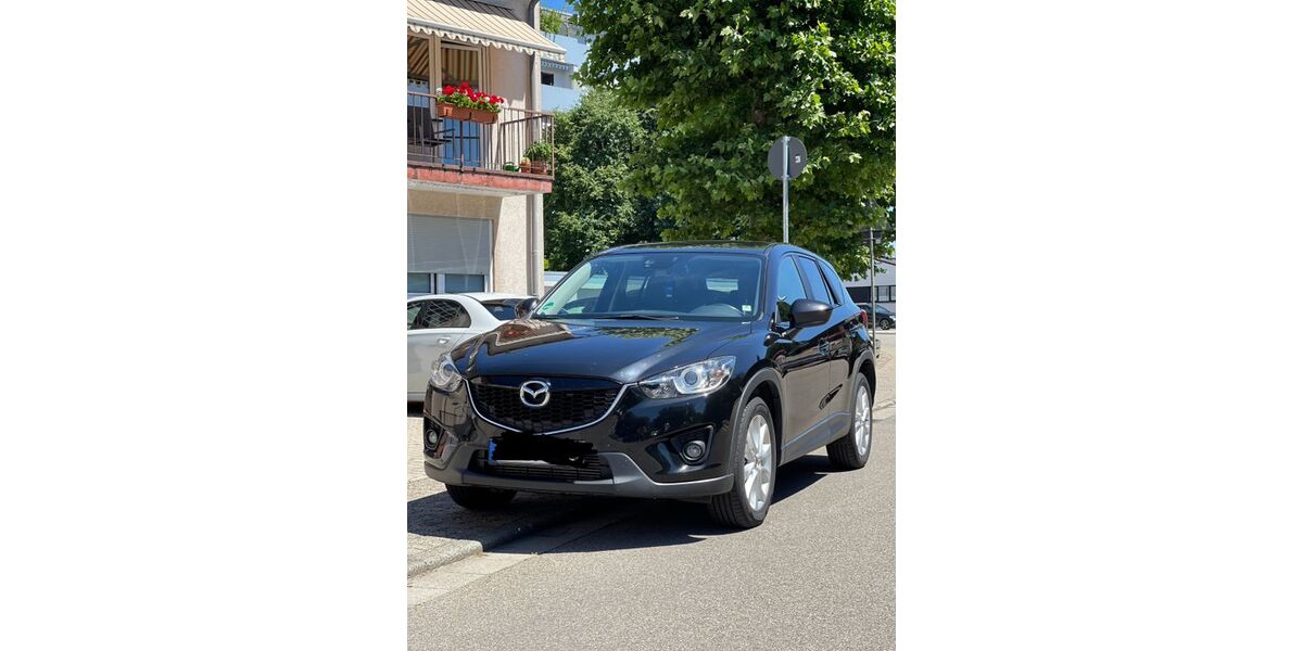 Mazda CX-5 170.000 km 11.900 € Oftersheim 68723