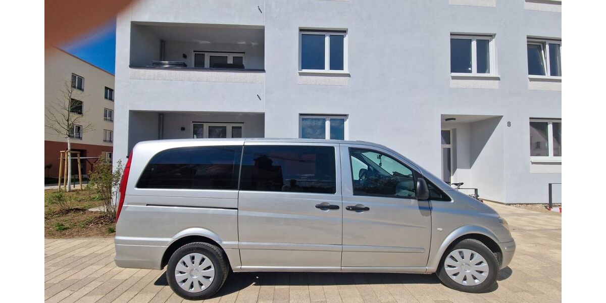 Mercedes-Benz Vito 313.805 km 3.900 &euro; Eppelheim 69214