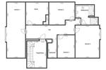 Charmante Dachgeschossperle: 4-Zimmer-Wohnung in MA-Wallstadt mit neuer EBK (ohne Balkon)