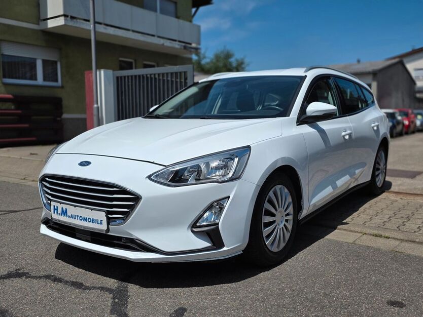 Ford Focus 175.000 km 8.590 € Eppelheim 69214