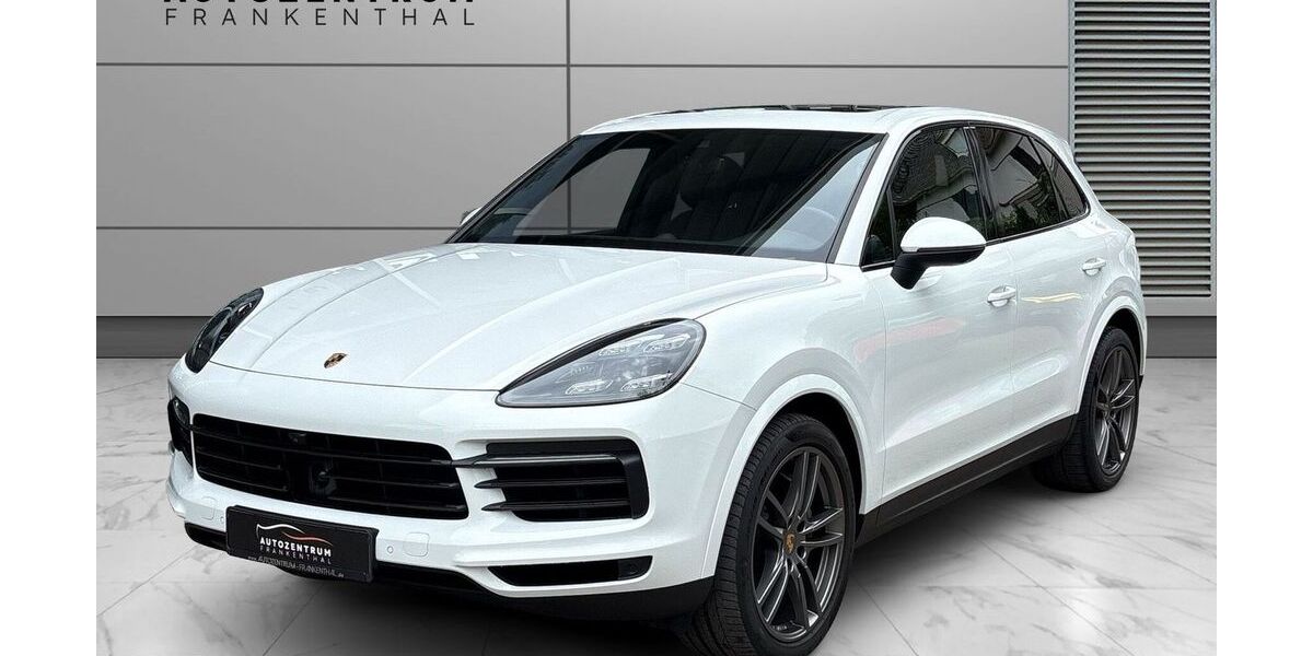 Porsche Cayenne 101.780 km 48.990 &euro; Frankenthal 67227