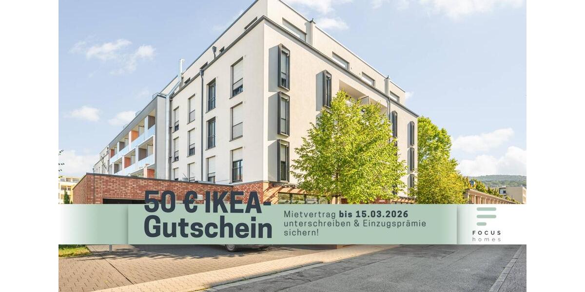 Etagenwohnung Heidelberg Boxberg - 1 Zimmer, 23 m&sup2;, 525&euro; | Angebot:24714395