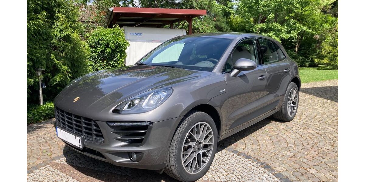Porsche Macan 150.000 km 29.700 &euro; Böhl-Iggelheim 67459