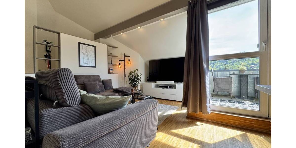 Etagenwohnung Heppenheim - 2 Zimmer, 42 m&sup2;, 635&euro; | Angebot:26377977