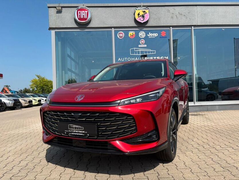 MG HS 3.500 km 30.838 € Walldorf / Baden 69190