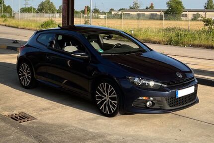VW Scirocco 76.672 km 9.800 € Hockenheim 68766