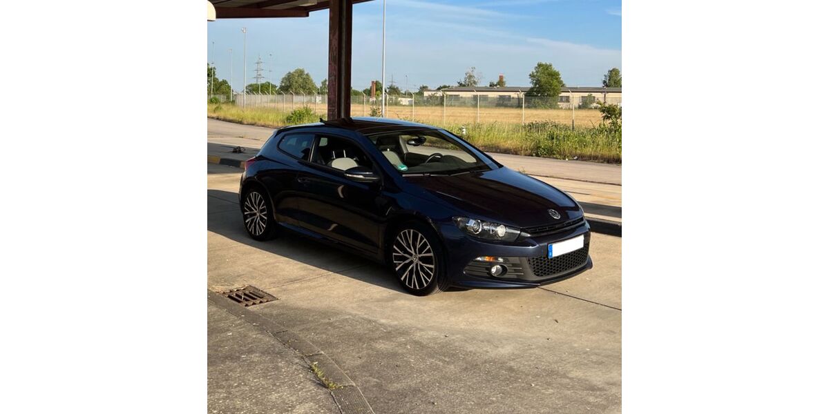VW Scirocco 76.672 km 9.800 € Hockenheim 68766