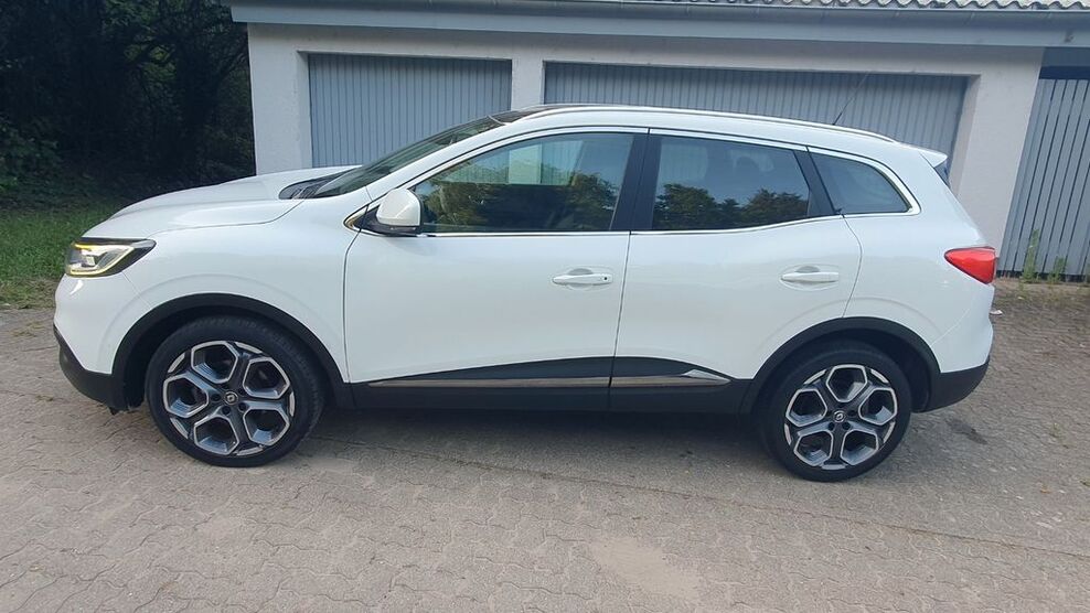 Renault Kadjar 68.300 km 12.500 € Neuhofen 67141