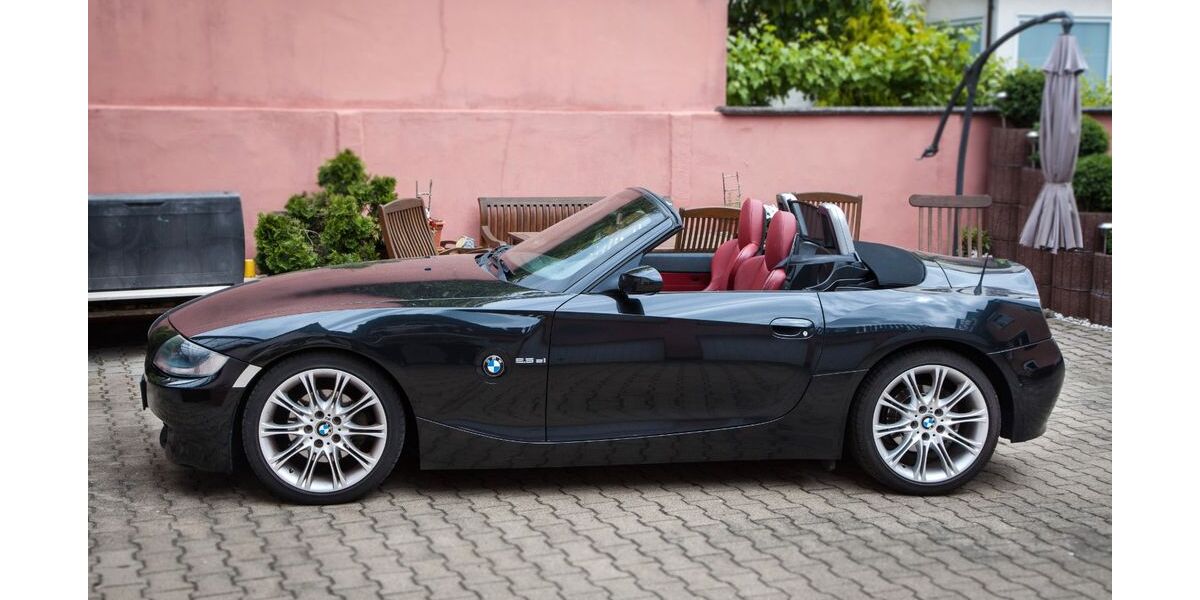 BMW Z4 195.000 km 10.500 &euro; Ketsch 68775