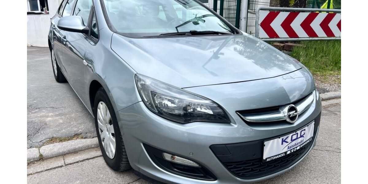 Opel Astra 138.000 km 5.900 &euro; Mannheim 68199