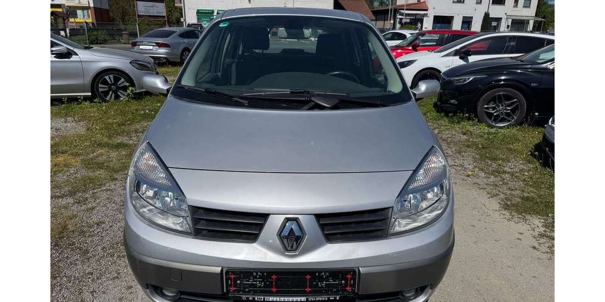 Renault Scenic 89.000 km 3.450 &euro; Fürth/Odenwald 64658