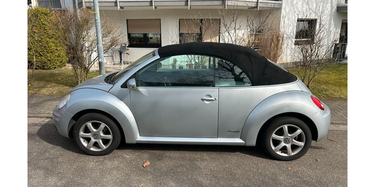 VW Beetle 81.783 km 6.900 &euro; Oftersheim 68723