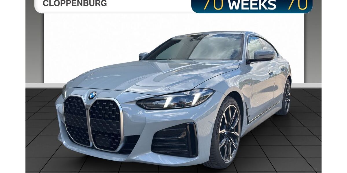 BMW 420 Gran Coupé 8.700 km 54.895 € Weinheim 69469
