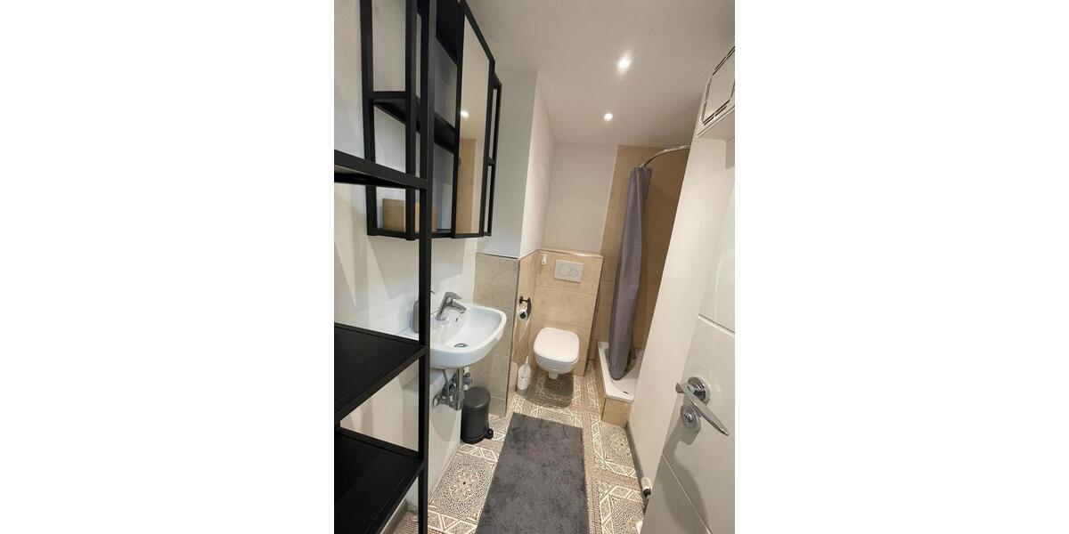 Erdgeschoßwohnung Mannheim Herzogenried - 1 Zimmer, 24 m&sup2;, 560&euro; | Angebot:26344904