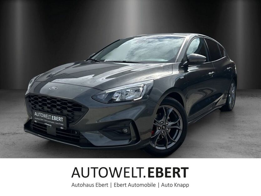 Ford Focus 67.500 km 19.690 € Weinheim 69469