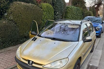 Peugeot 206 130.000 km 799 &euro; Hockenheim 68766