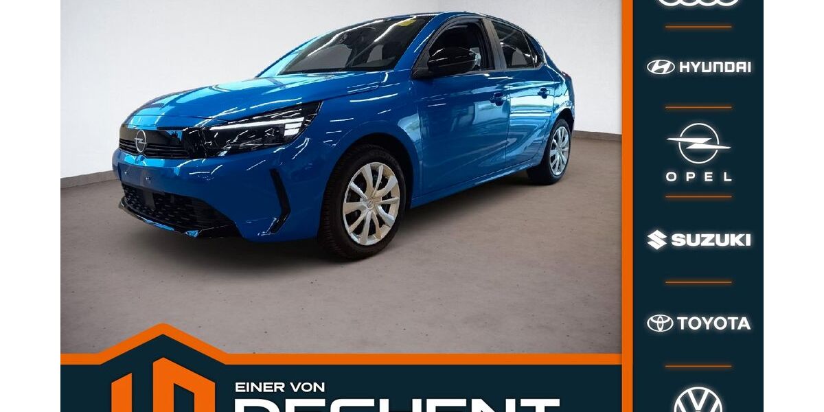 Opel Corsa 3.271 km 18.519 &euro; Heidelberg 69115
