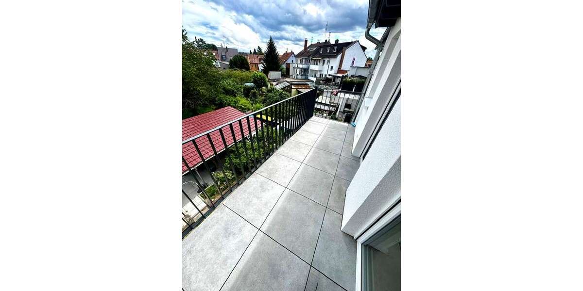 Etagenwohnung Mannheim Hochstätt - 4 Zimmer, 98 m&sup2;, 1.350&euro; | Angebot:25525710