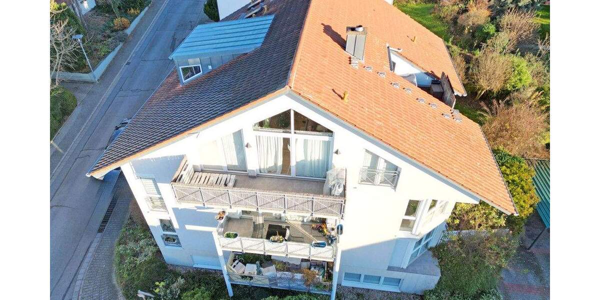 Etagenwohnung Hirschberg an der Bergstraße / Leutershausen Leutershausen - 2 Zimmer, 90 m&sup2;, 350.000&euro; | Angebot:25730886