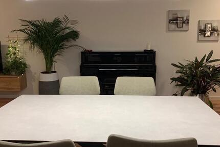 Luxuriöse 3-Zimmer Wohnung mit Balkon im 1. OG in Wiesloch 3 zimmer