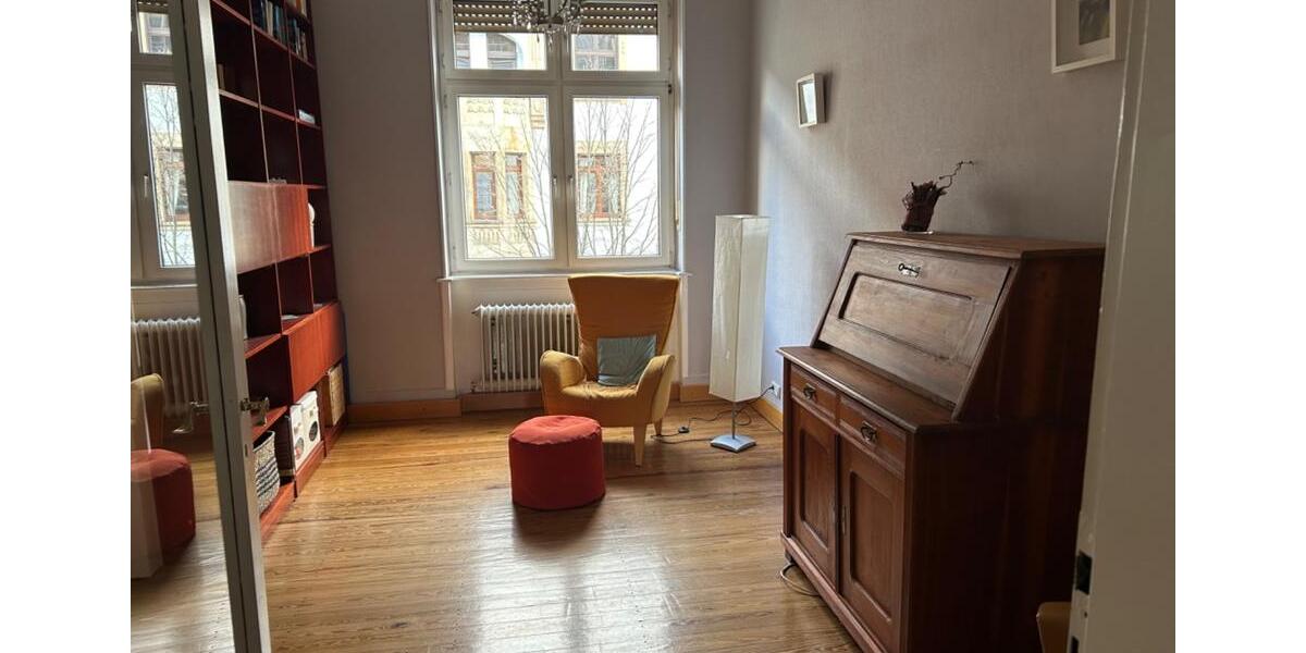 Etagenwohnung Ludwigshafen am Rhein Parkinsel - 3 Zimmer, 95 m&sup2;, 1.000&euro; | Angebot:26674633