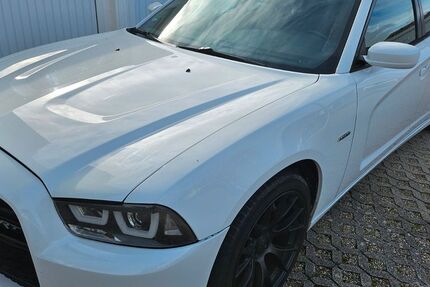 Dodge Charger 135.000 km 17.500 &euro; Hambrücken 76707