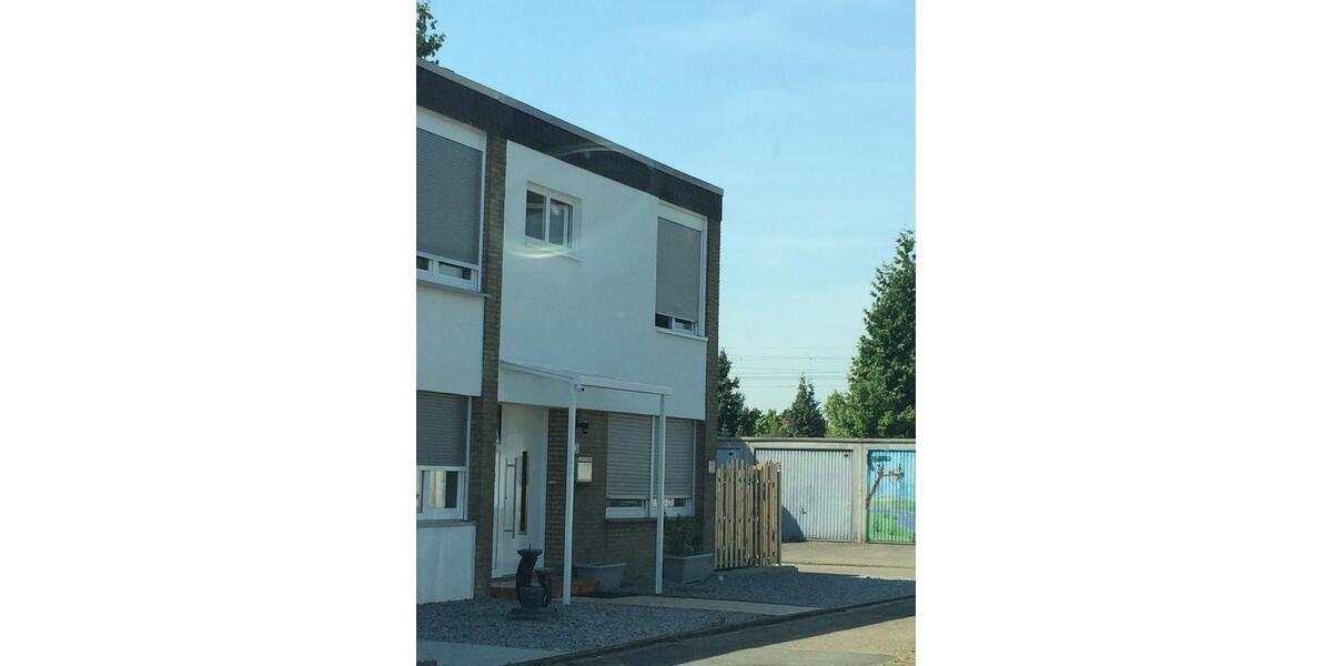 Reihenhaus Lampertheim - 4 Zimmer, 99 m&sup2;, 400.000&euro; | Angebot:27049860