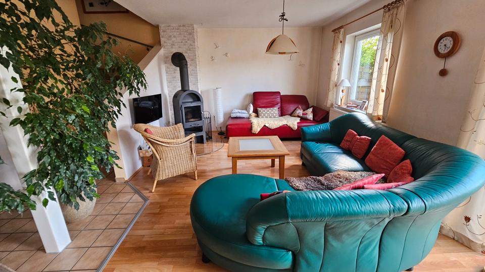 Doppelhaushälfte Schwarzach - 6 Zimmer, 125 m&sup2;, 1.150&euro; | Angebot:26305671