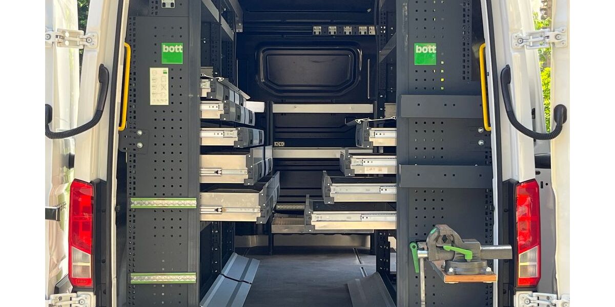 VW Crafter 184.356 km 24.990 &euro; Waibstadt 74915