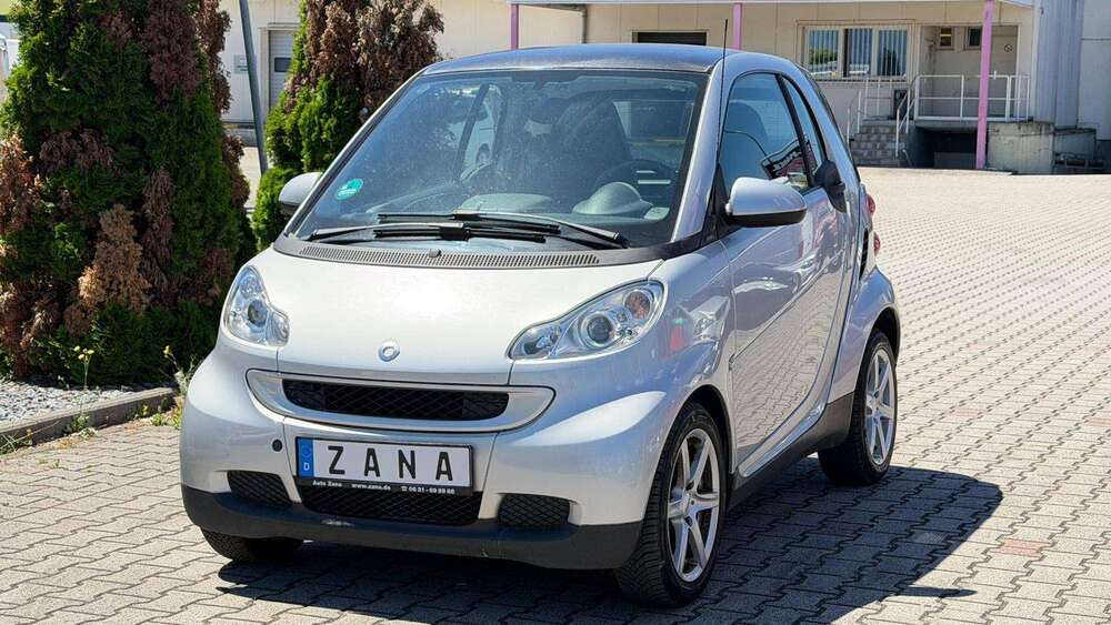 Smart forTwo 140.480 km 4.200 &euro; Ludwigshafen 67063