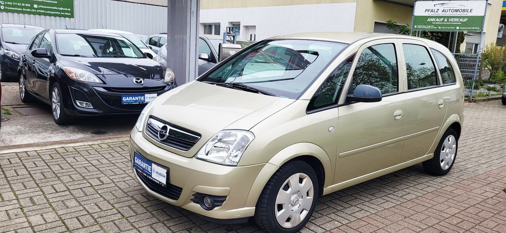 Opel Meriva 101.000 km 2.490 &euro; Ludwigshafen am Rhein 67059