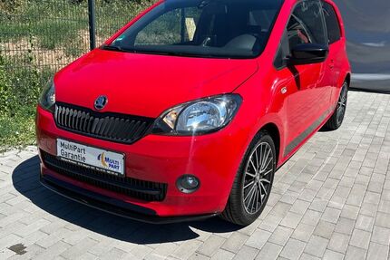 Skoda Citigo 143.152 km 5.490 &euro; Weinheim 69469