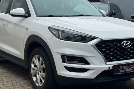 Hyundai TUCSON 102.000 km 14.950 &euro; Mannheim 68199