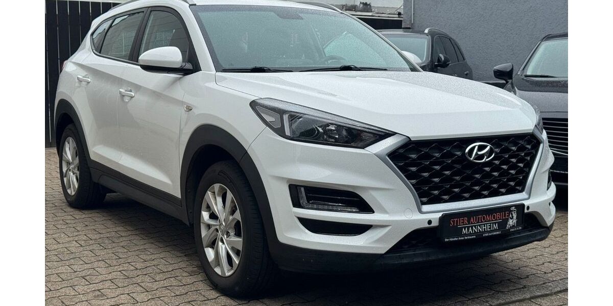 Hyundai TUCSON 102.000 km 14.950 &euro; Mannheim 68199