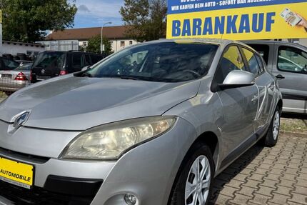 Renault Megane 100.000 km 3.990 &euro; Mannheim 68309