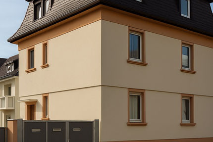 Haus zum Kaufen in Mannheim-Feudenheim 489.000 € 168 m² 9 zimmer