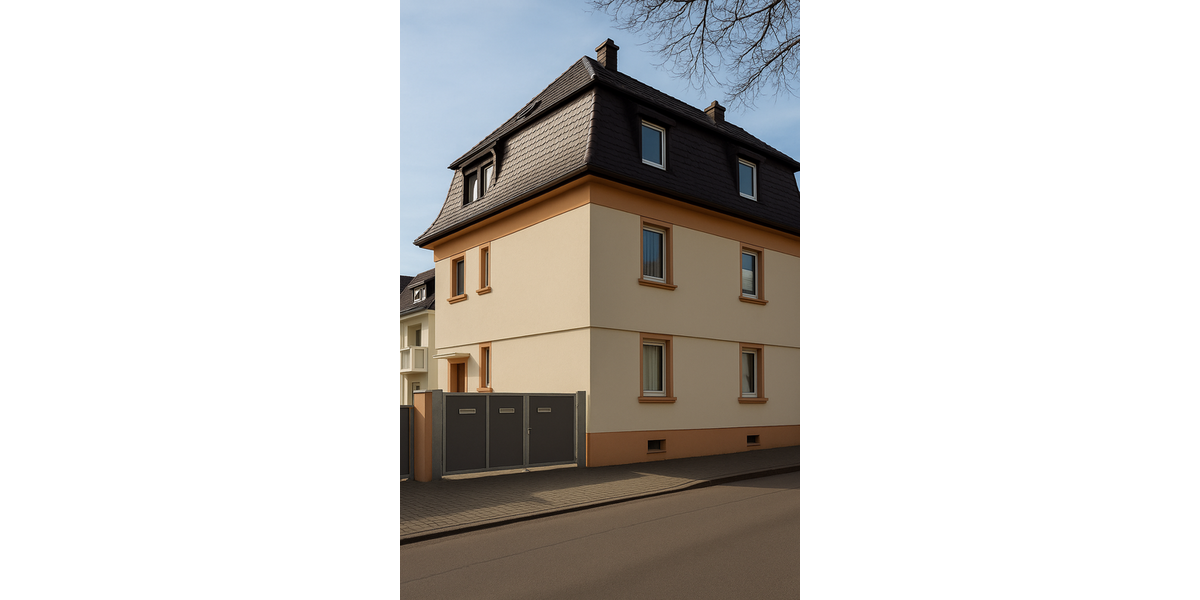Haus zum Kaufen in Mannheim-Feudenheim 489.000 € 168 m² 9 zimmer