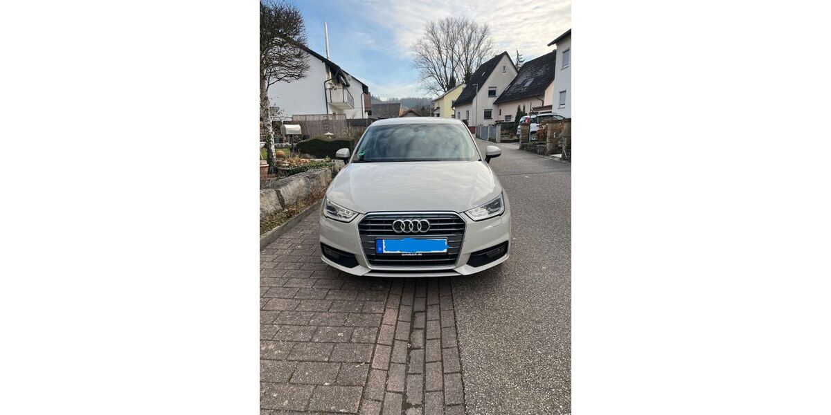 Audi A1 93.000 km 12.400 € Neckargemünd 69151