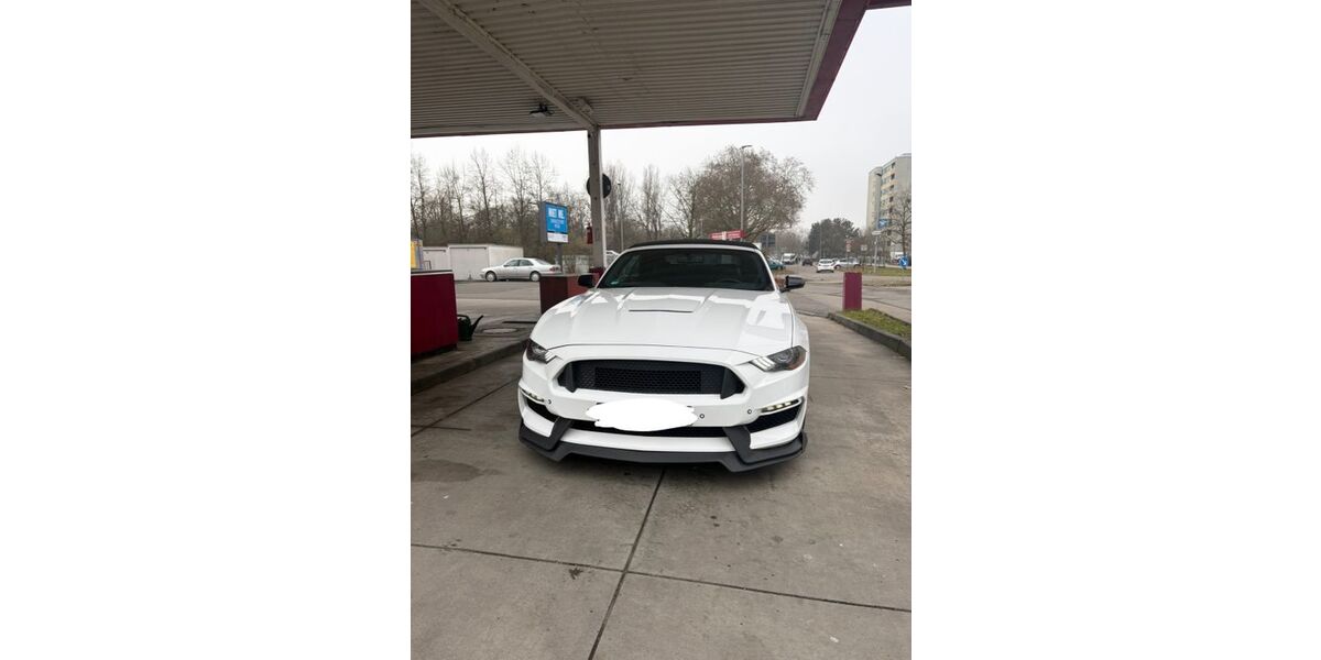Ford Mustang 152.000 km 21.900 &euro; Ludwigshafen 67071